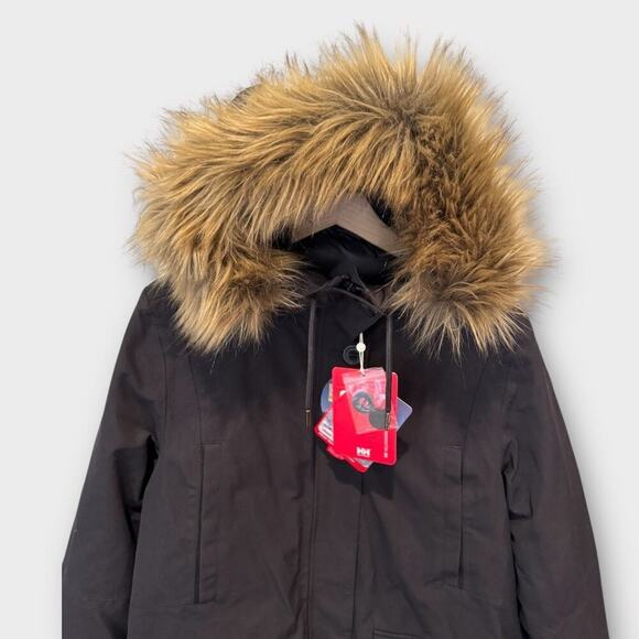 NWT Helly Hansen Longyear II Parka Women's Size XL - Picture 6 of 14
